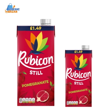 Rubicon Still Pomegranate Juice | Rubicon Granatapfelsaft ohne Kohlens?ure